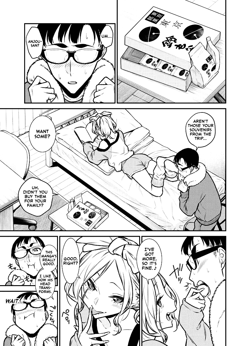 Yancha Gal no Anjo-san Chapter 95 3